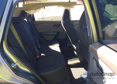 2023 Nissan Rogue S Intelligent Awd z USA, uszkodzony, nr VIN 5N1BT3ABXPC822908